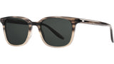 007 Joe Brown Square Sunglasses