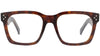 CELINE 3 Dots Havana Geometric Eyeglasses - 54-19-145