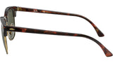Clubmaster RB3016F W0366 mock tortoise on arista