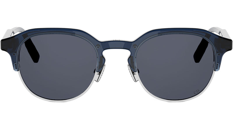 DiorRibbon R1I Blue Browline Sunglasses