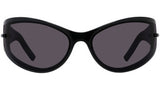 G180 Black Mask Sunglasses
