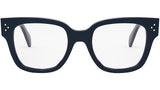 Cat-Eye Blue Cat Eye Eyeglasses