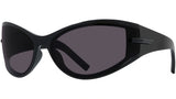 G180 Black Mask Sunglasses
