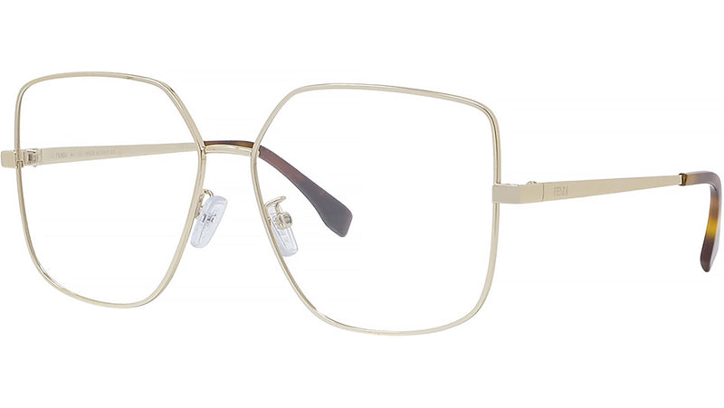 FE50009U 032 Shiny Light Gold
