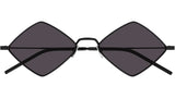 SL 302 LISA 002 semi-matte black