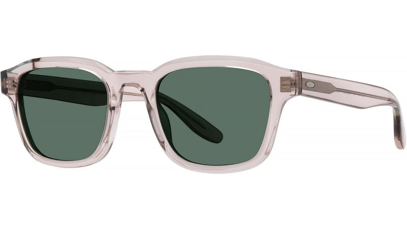Winton Clear Square Sunglasses
