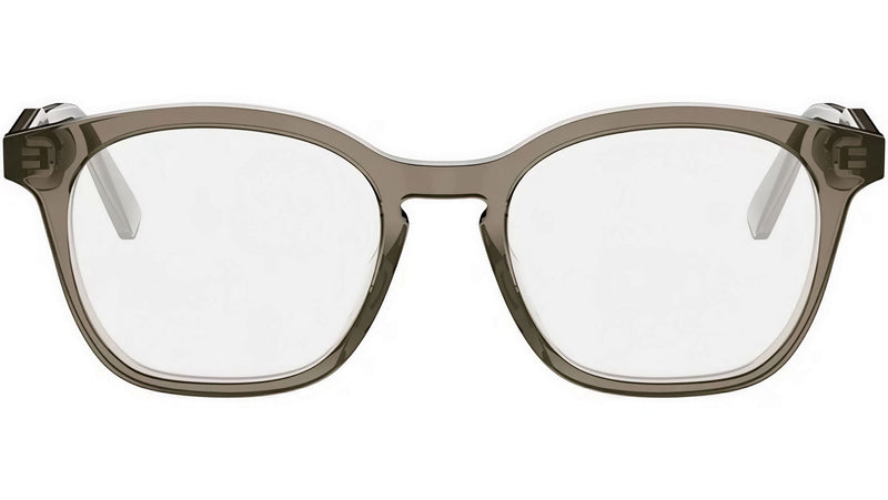 DiorBotanicaO S5I Brown Squared Eyeglasses