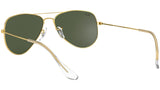 Aviator Small Metal RB3044 L0207 arista