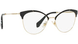 MU 50PV 1AB1O1 pale gold / mt black / black