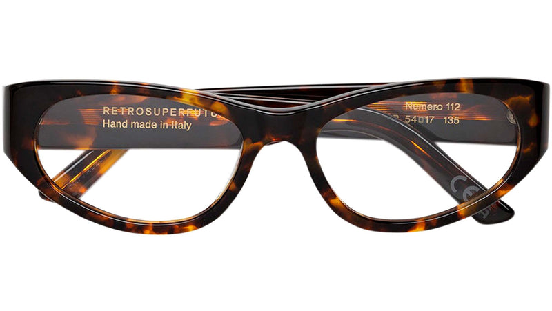 Number 112 Burnt Havana