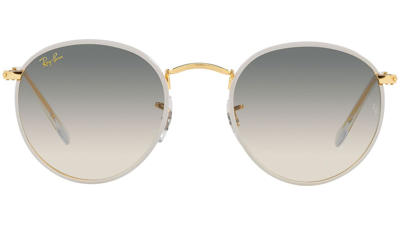 Round Full Color RB3447JM 919632 gray on legend gold