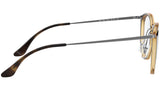 RB7140 Tortoise Gunmetal