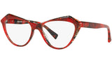 Lamp 3089 003 red
