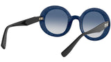MU 06US 1272J1 transparent blue glitter