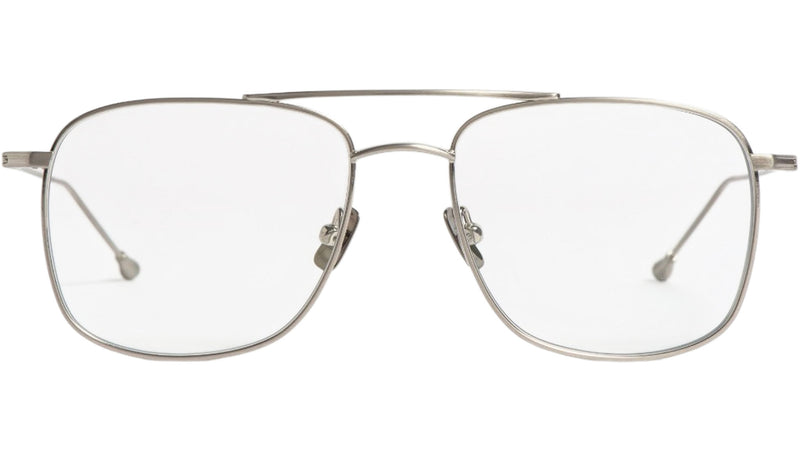 Michel Michel Brushed Silver