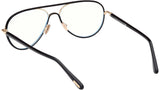FT5897-B 001 Shiny Black