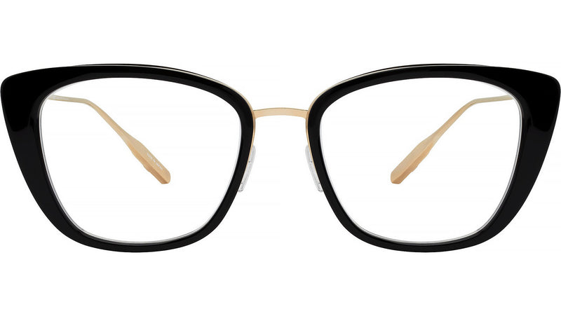 Harper Black Cat Eye Eyeglasses