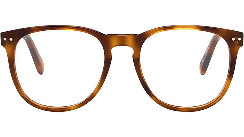 Celine Tortoise Round Eyeglasses