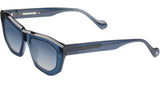 Hiro Crystal Blue Grey