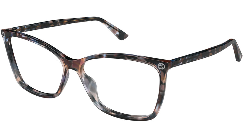 GG0025O Melange Azure Red