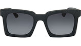 Gili Matte Black