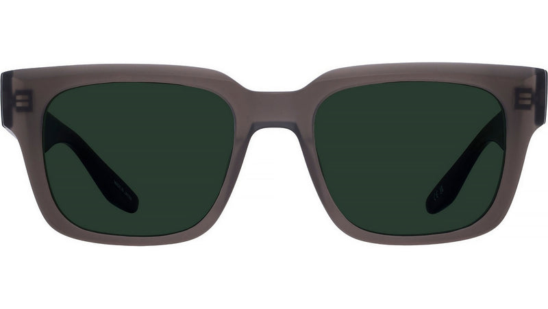 Zander Grey Square Sunglasses