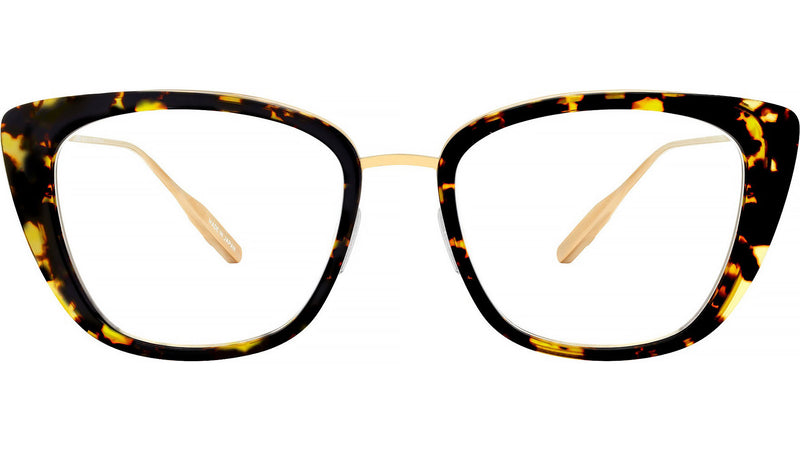 Harper Havana Cat Eye Eyeglasses