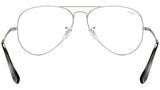 Aviator Optics RB6489 2538