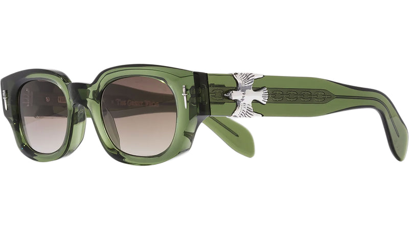 The Great Frog 004 03 Leaf Green