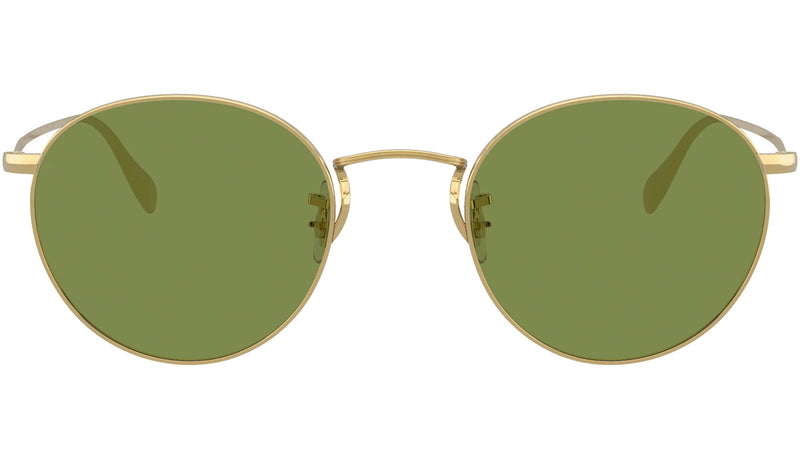 Coleridge Sun OV1186S 514552 Gold Green