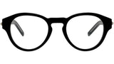 GV One Black Panthos Eyeglasses
