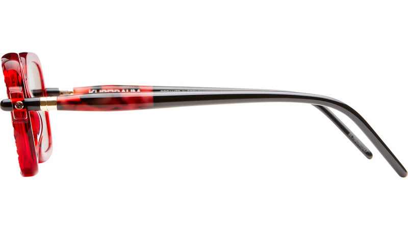 P2 RU PK Transparent Red
