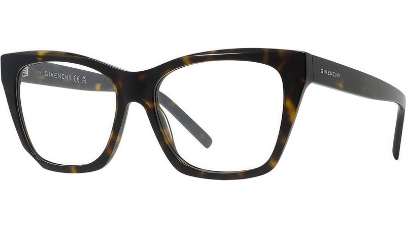GV Day Havana Cat Eye Eyeglasses