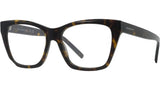 GV Day Havana Cat Eye Eyeglasses