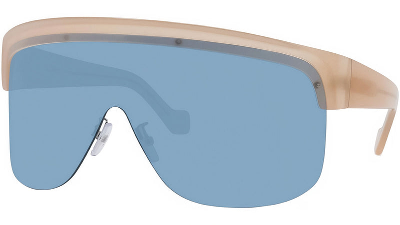 Signature Pink Mask Sunglasses