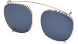 Clip-On FT5495-CL 28V Rose Gold Blue