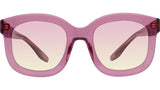 Quannah Rose Square Sunglasses