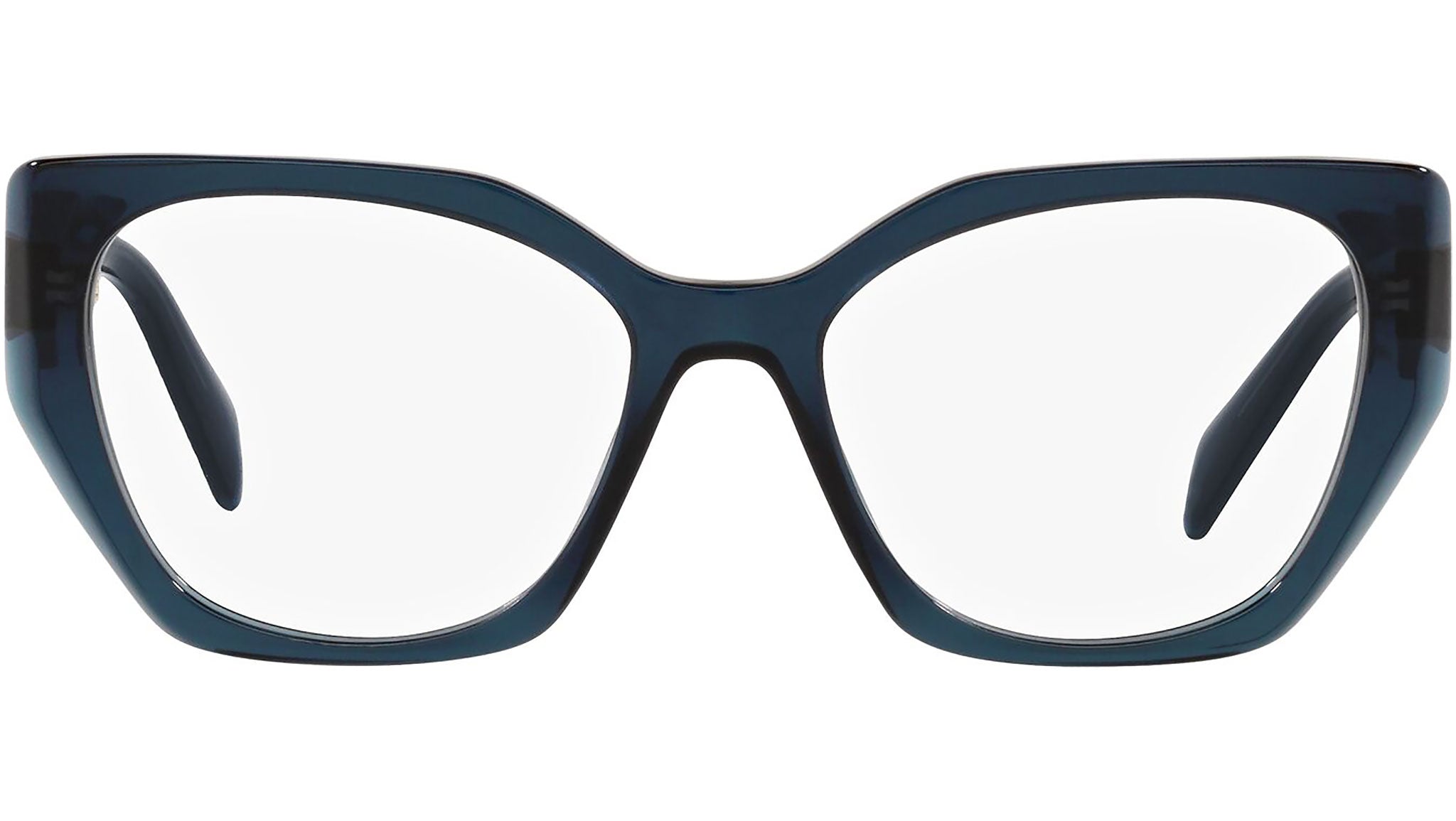 Prada occhiali da vista PR 18WV 08Q1O1 Blu – Ottica Borin