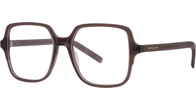 GV Day Brown Square Eyeglasses