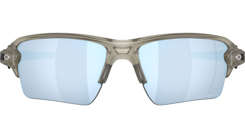 Flak 2.0 XL OO9188 J9 Matte Grey Ink