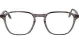 Zorin Grey Geometric Eyeglasses