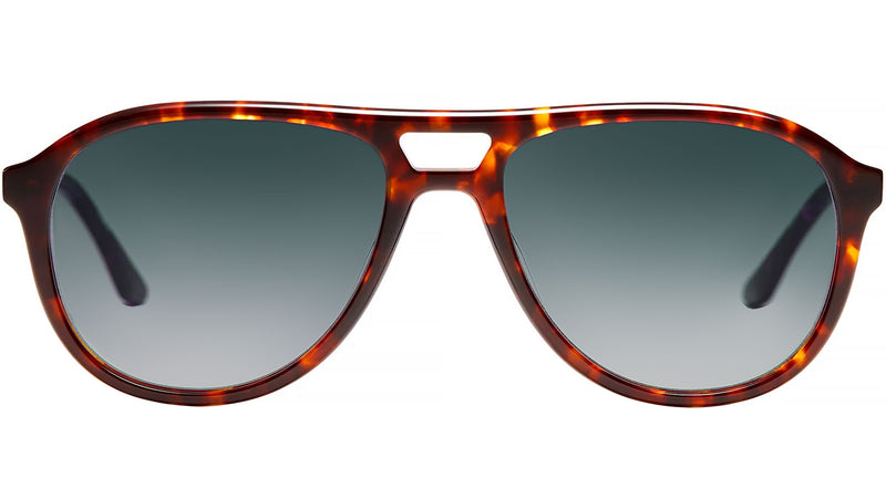 Aria Nocturne Tortoise Fade Grey