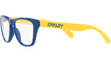 Rx Frogskins XS OY8009 04 polished navy blue