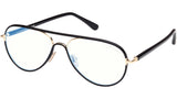 FT5897-B 001 Shiny Black