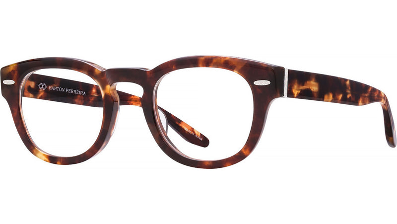 Demarco Havana Round Eyeglasses