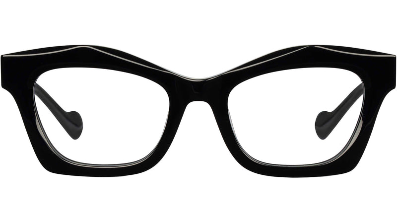 Bergamot Brunen Matte Black