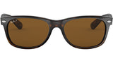 New Wayfarer Classic RB2132 brown tortoise