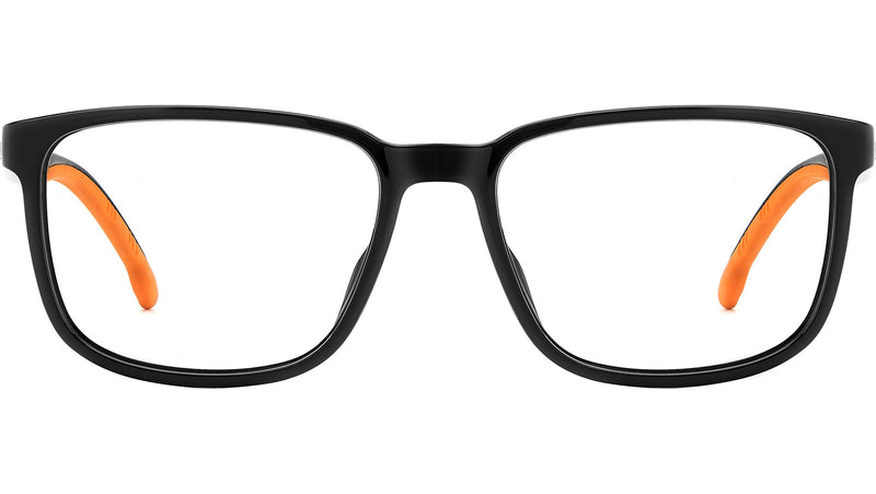 8894 8LZ Black Orange