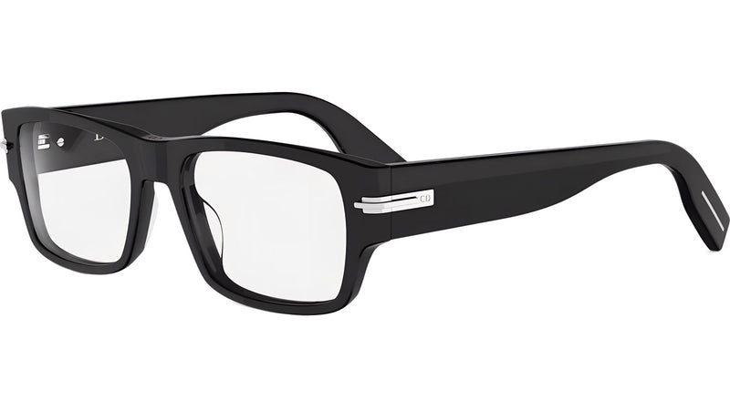 DiorBlacksuit XLO S1I Black Rectangular Eyeglasses