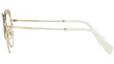 MU 50RV 1061O1 pale gold / ivory / blue